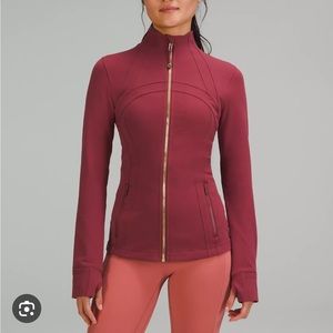 Lululemon define jacket